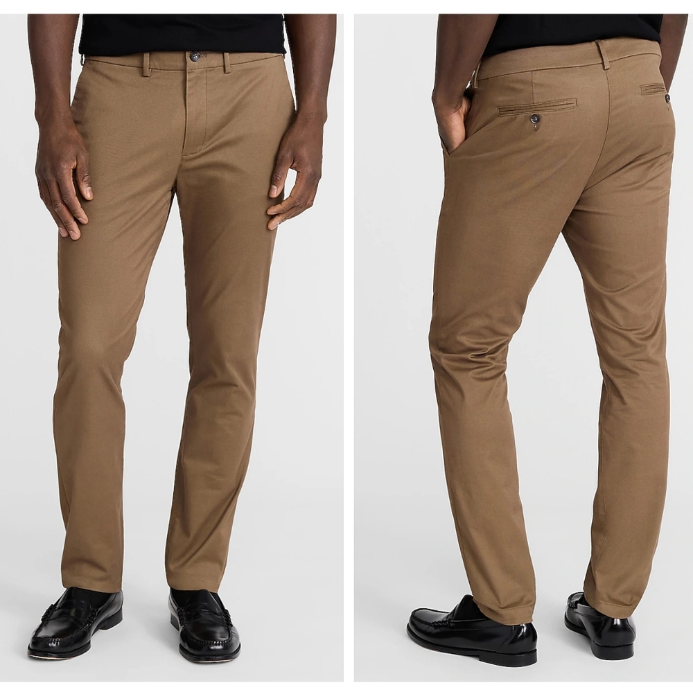 Express Skinny Chincos